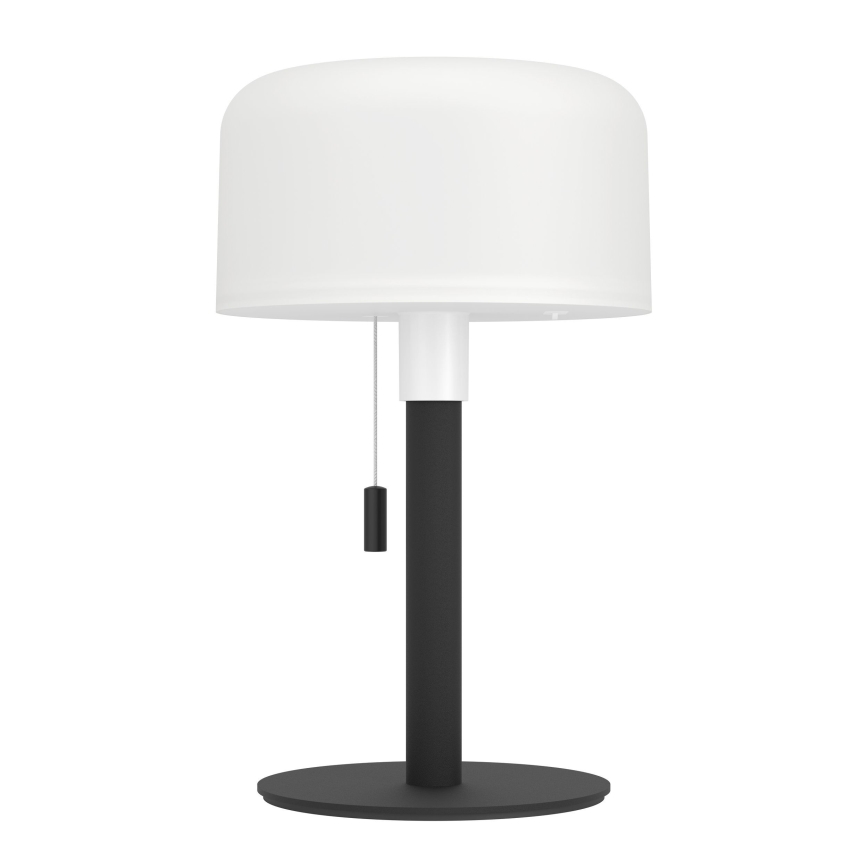 Eglo - LED RGBW aptumšojama āra uzlādējamā galda lampa LED/2,2W/3,7V 3000K 2200 mAh 25 cm IP54