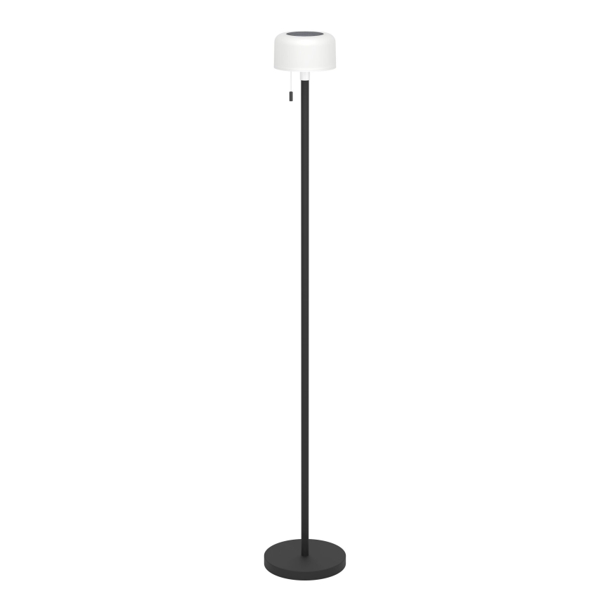 Eglo - LED RGBW dimmējama āra stāvlampa LED/2,2W/3,7V 3000K IP54
