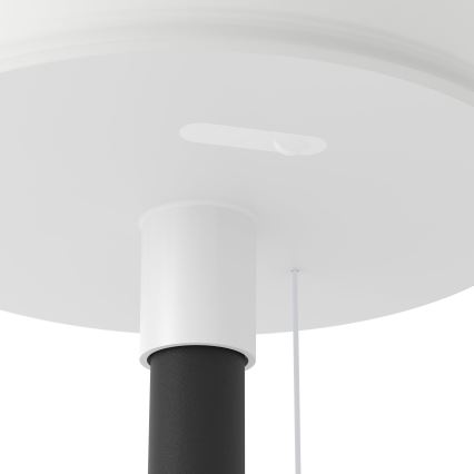 Eglo - LED RGBW dimējama uzlādējama āra galda lampa LED/2,2W/3,7V 3000K 2200 mAh 30 cm IP54