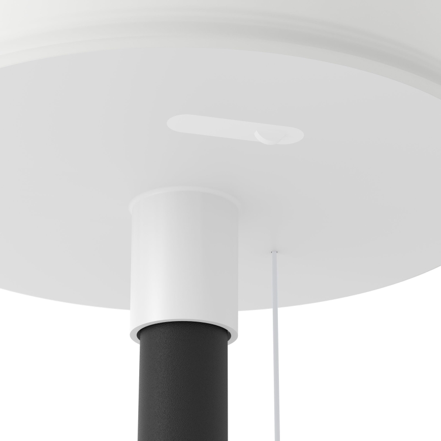 Eglo - LED RGBW dimējama uzlādējama āra galda lampa LED/2,2W/3,7V 3000K 2200 mAh 30 cm IP54