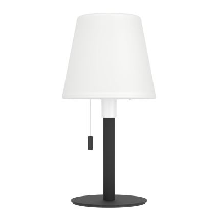 Eglo - LED RGBW dimējama uzlādējama āra galda lampa LED/2,2W/3,7V 3000K 2200 mAh 30 cm IP54