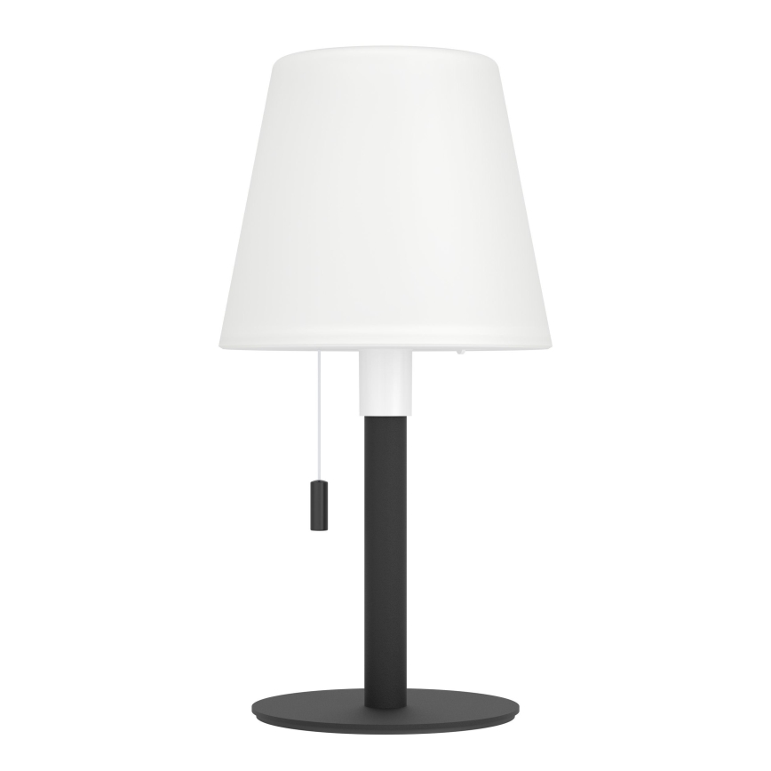 Eglo - LED RGBW dimējama uzlādējama āra galda lampa LED/2,2W/3,7V 3000K 2200 mAh 30 cm IP54