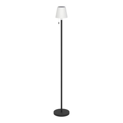 Eglo - LED RGBW regulējama uzlādējamā āra grīdas lampa LED/2,2W/3,7V 3000K 2200 mAh IP54