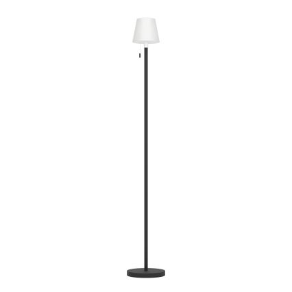 Eglo - LED RGBW regulējama uzlādējamā āra grīdas lampa LED/2,2W/3,7V 3000K 2200 mAh IP54