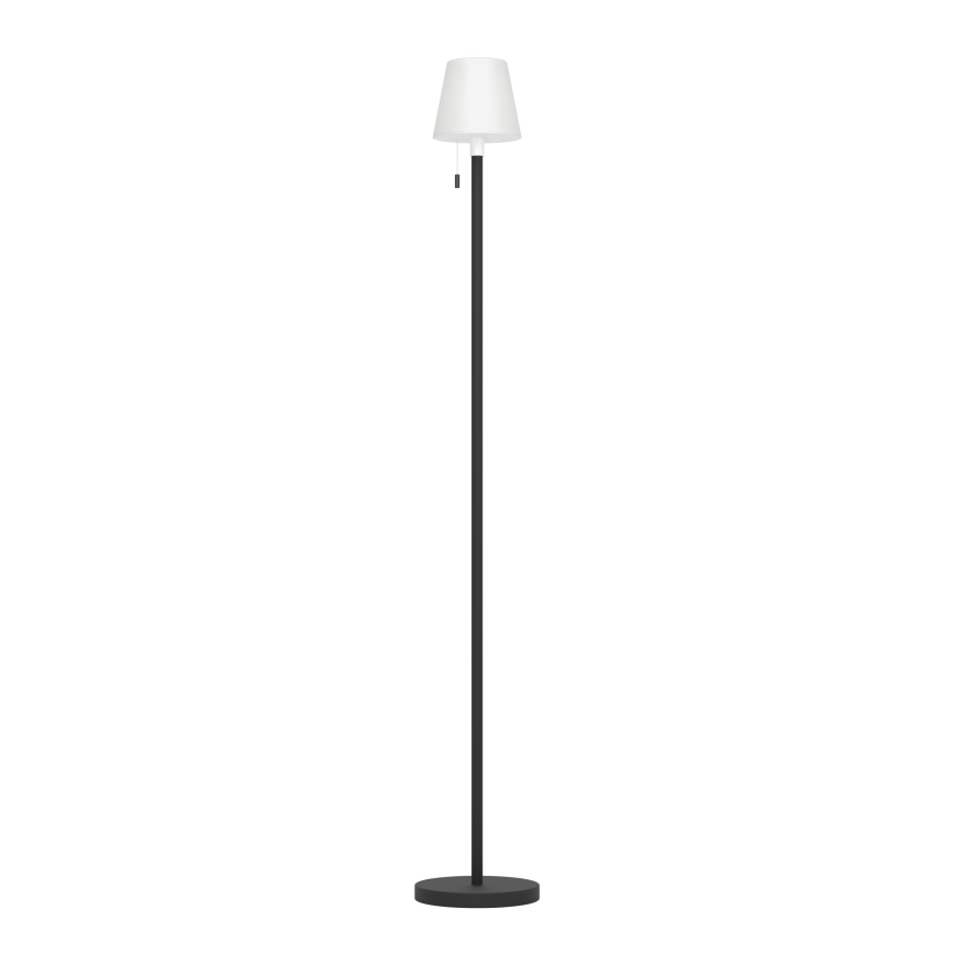 Eglo - LED RGBW regulējama uzlādējamā āra grīdas lampa LED/2,2W/3,7V 3000K 2200 mAh IP54