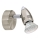 Eglo 78022 - LED Starmetis MAGNUM 1xGU10/3W/230V matēts hroms