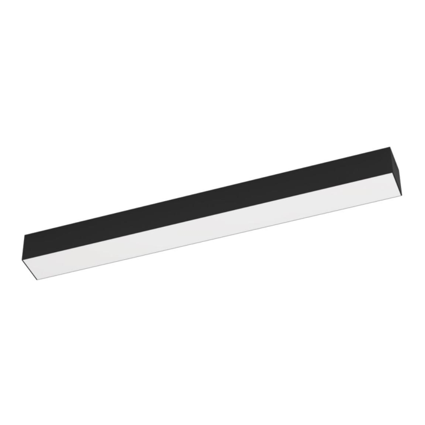 Eglo 780424 - LED Āra griestu lampa BARAKALDO LED/14W/230V IP65 melna