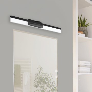 Eglo 780432 - LED Vannas istabas spoguļa apgaismojums YANGUAS LED/11W/230V 3000K 59,5 cm IP44
