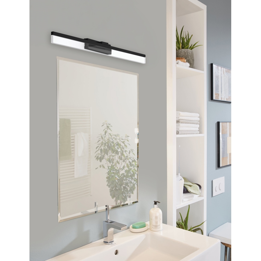Eglo 780432 - LED Vannas istabas spoguļa apgaismojums YANGUAS LED/11W/230V 3000K 59,5 cm IP44