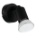 Eglo 780457 - LED Sienas starmetis ESCALERA 1xGU10/2,8W/230V 3000K melna