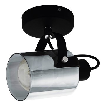 Eglo 780472 - Virziena gaismeklis BERREGAS 1xE27/28W/230V