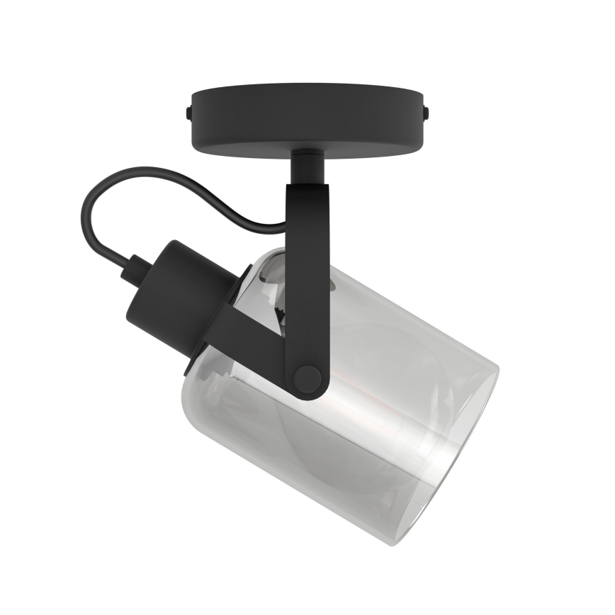 Eglo 780472 - Virziena gaismeklis BERREGAS 1xE27/28W/230V