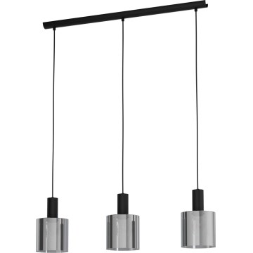 Eglo 780476 - GOROSIBA lustra ar trosi 3xE27/40W/230V