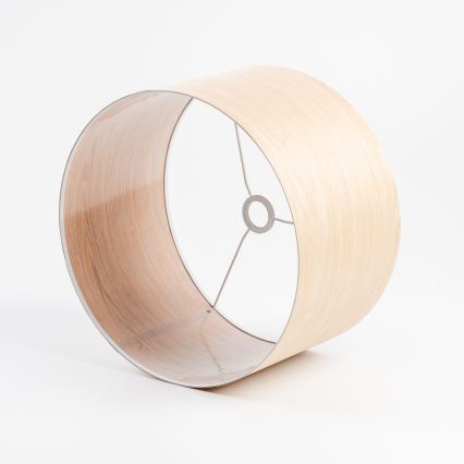 Universāls abažūrs KERIA, Ø 45 cm, brūns