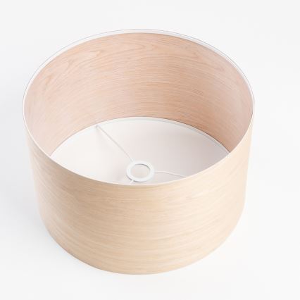 Universāls abažūrs KERIA, Ø 45 cm, brūns