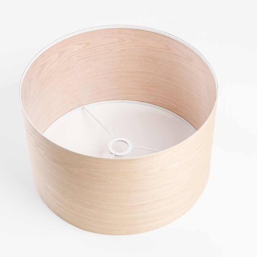 Universāls abažūrs KERIA, Ø 45 cm, brūns