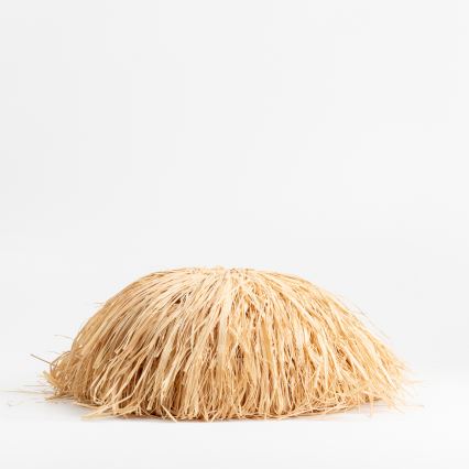 Eglo 781148 - Rezerves abažūrs KERIA gaismeklim Ø 40 cm, brūns