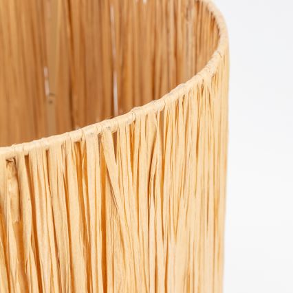 Universāls abažūrs KERIA Ø 50 cm rafija