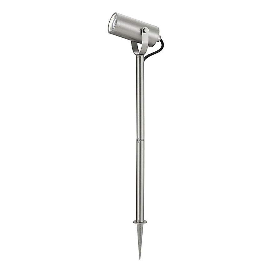 Eglo 78123 - LED Āra lampa RIGA 1xGU10/5W/230V IP44
