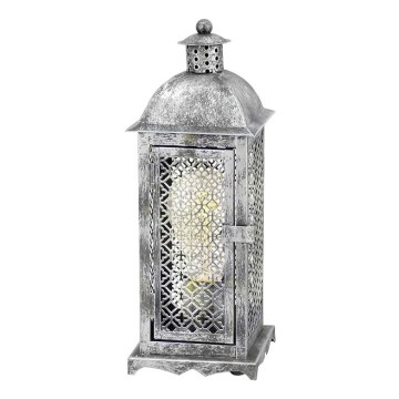 Eglo 78158 - Galda lampa WINSHAM 1xE27/60W/230V