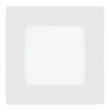 Eglo 78192 - LED Iegremdējama lampa FUEVA LED/2,7W/230V