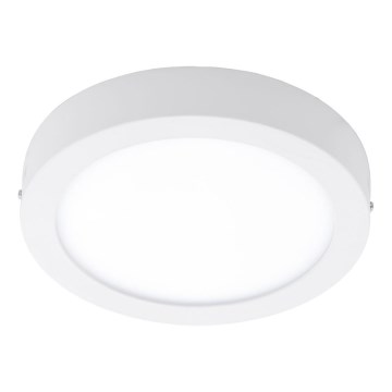 Eglo 78201 - LED griestu lampa FUEVA LED/16,5W/230V Ø 22,5 cm
