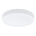 Eglo 78203 - LED griestu gaismeklis FUEVA LED/22W/230V Ø 30 cm