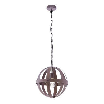 Eglo 78289 - Lustra ar ķēdi WESTBURY 1xE27/60W/230V d. 45 cm