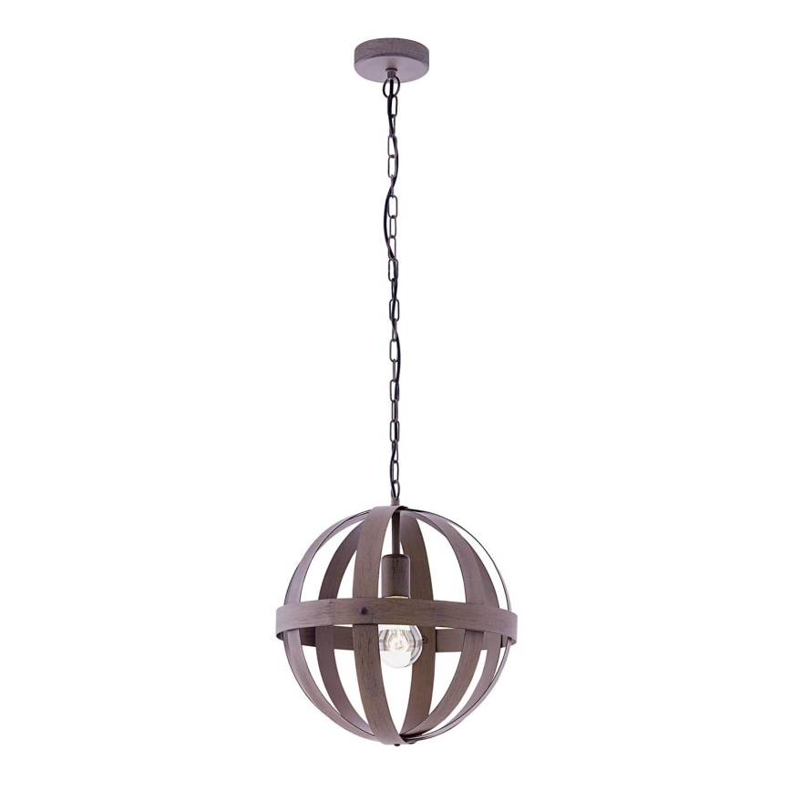 Eglo 78289 - Lustra ar ķēdi WESTBURY 1xE27/60W/230V d. 45 cm