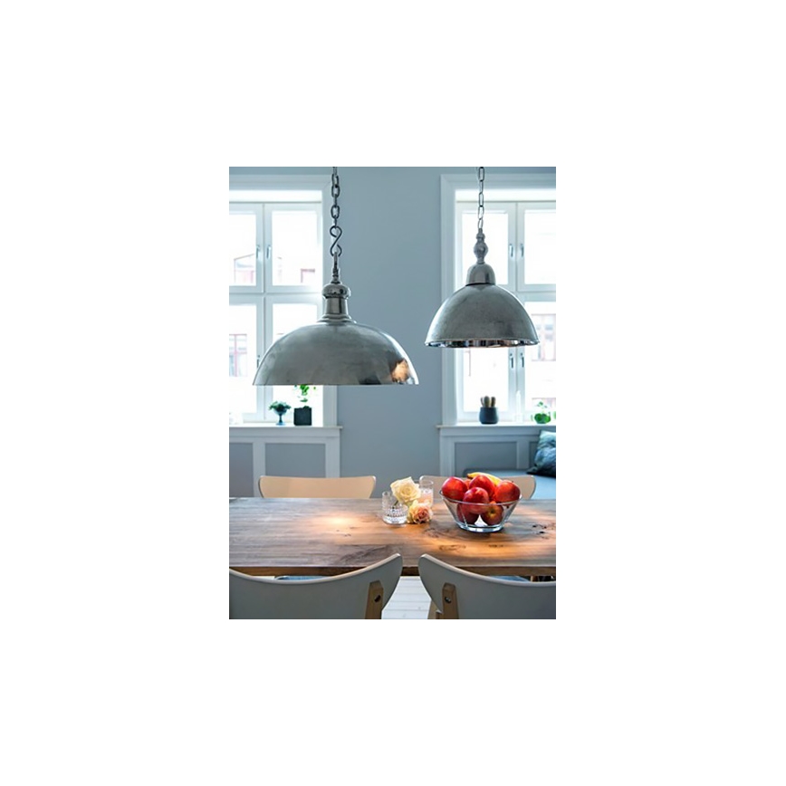 Eglo 78301 - Lustra ar auklu EASINGTON 1xE27/60W/230V