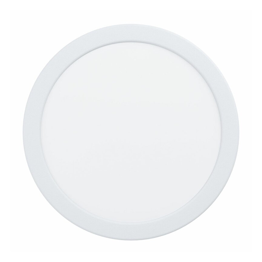 Eglo 78667 - LED griestu lampa FUEVA LED/11W/230V Ø 16 cm balta