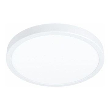 Eglo 78669 - LED griestu gaismeklis FUEVA LED/20,5W/230V Ø 28,5 cm balts