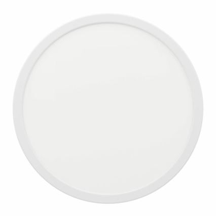 Eglo 78669 - LED griestu gaismeklis FUEVA LED/20,5W/230V Ø 28,5 cm balts