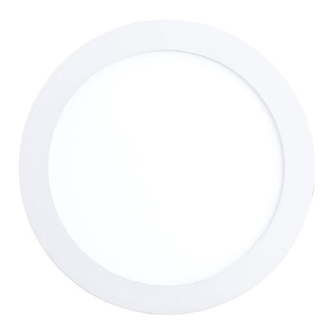 Eglo 78774 - LED dimmējams iebūvējamais griestu lukturis FUEVA LED/16,5W/230V balts Ø 22,5 cm