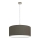 Eglo 79126 - Lustra ar auklu PASTERI 1xE27/60W/230V brūns