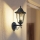 Eglo 79267 - Āra sienas lampa NAVEDO 1xE27/60W/230V IP44