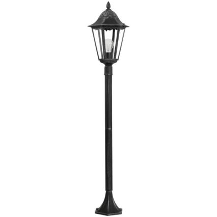 Eglo 79269 - Āra lampa NAVEDO 1xE27/60W/230V IP44