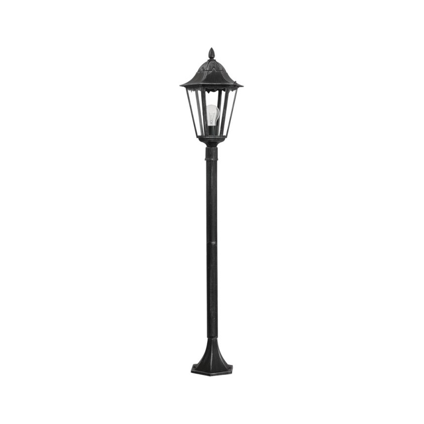 Eglo 79269 - Āra lampa NAVEDO 1xE27/60W/230V IP44