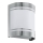 Eglo 79283 - Āra sienas lampa CERNO 1xE27/40W/230V spīdīgi hromēts IP44