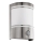 Eglo 79284 - Āra sienas lampa ar sensoru CERNO 1xE27/40W/230V spīdīgi hromēts IP44