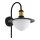 Eglo 79287 - Āra sienas lampa SIRMIONE 1xE27/60W/230V IP44