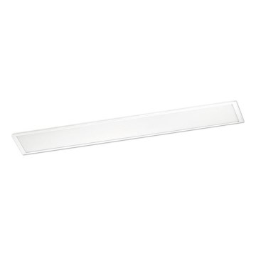 Eglo 79325 - LED Aptumšojams virsapmetuma panelis SALOBRENA LED/32W/230V 4000K 120x30 cm balta