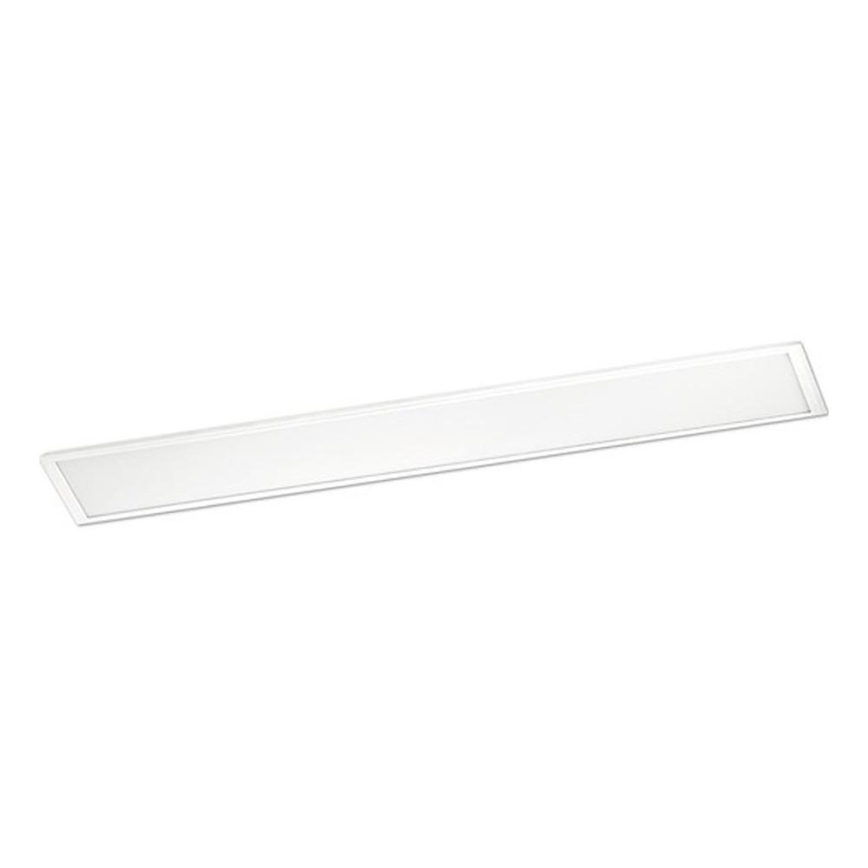 Eglo 79325 - LED Aptumšojams virsapmetuma panelis SALOBRENA LED/32W/230V 4000K 120x30 cm balta