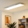 Eglo 79328 - LED Griestu lampa SALOBRENA-RW LED/34W/230V 2700/4000K 120x30 cm balta