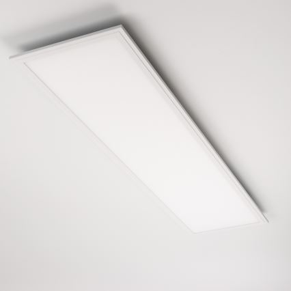 Eglo 79328 - LED Griestu lampa SALOBRENA-RW LED/34W/230V 2700/4000K 120x30 cm balta
