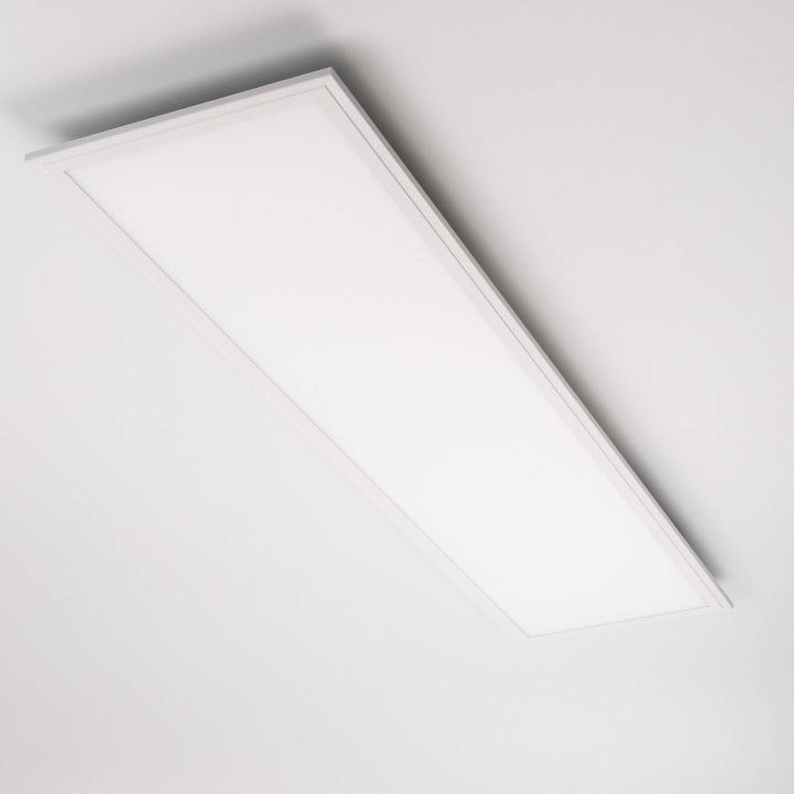 Eglo 79328 - LED Griestu lampa SALOBRENA-RW LED/34W/230V 2700/4000K 120x30 cm balta