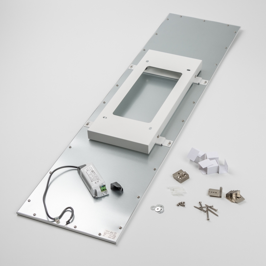 Eglo 79328 - LED Griestu lampa SALOBRENA-RW LED/34W/230V 2700/4000K 120x30 cm balta