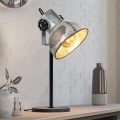 Eglo 79365 - Galda lampa BARNSTAPLE 1xE27/40W/230V