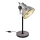 Eglo 79365 - Galda lampa BARNSTAPLE 1xE27/40W/230V