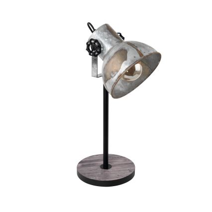 Eglo 79365 - Galda lampa BARNSTAPLE 1xE27/40W/230V